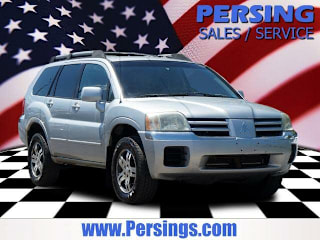 2004 Mitsubishi Endeavor XLS 4A4MN31S74E052019 2004 Mitsubishi Endeavor XLS