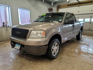 2006 Ford F-150 XLT 1FTPX14V36FB37056 2006 Ford F-150 XLT
