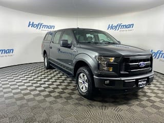 2016 Ford F-150 1FTEW1EP2GFD46641 2016 Ford F-150