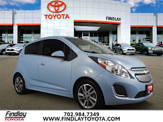 2014 Chevrolet Spark EV 2LT KL8CL6S04EC447997 2014 Chevrolet Spark EV 2LT