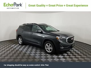 2018 GMC Terrain SLE 3GKALTEV2JL391825 2018 GMC Terrain SLE