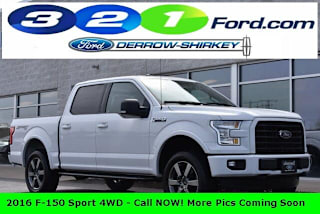 2016 Ford F-150 XLT 1FTEW1EF5GFD42820 2016 Ford F-150 XLT