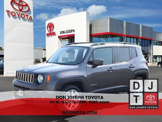 2018 Jeep Renegade Latitude ZACCJABB0JPH14818 2018 Jeep Renegade Latitude