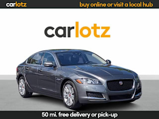 2018 Jaguar XF SAJBD4EV5JCY56159 2018 Jaguar XF
