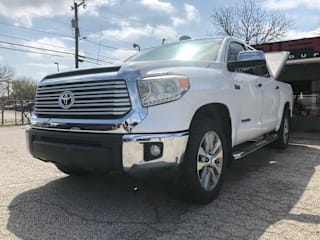 2014 Toyota Tundra Limited 5TFFY5F1XEX165133 2014 Toyota Tundra Limited