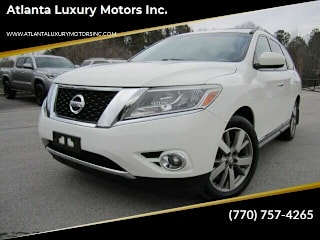 2014 Nissan Pathfinder 5N1AR2MN3EC701418 2014 Nissan Pathfinder