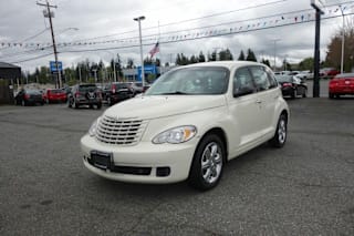 2007 Chrysler PT Cruiser Base 3A4FY48B37T504453 2007 Chrysler PT Cruiser Base