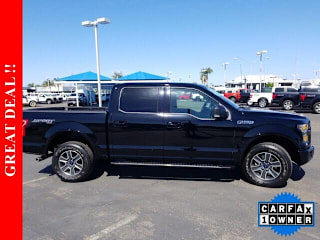 2016 Ford F-150 XLT 1FTEW1EF5GKG02415 2016 Ford F-150 XLT
