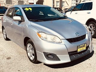 2009 Toyota Matrix 2T1KE40EX9C001432 2009 Toyota Matrix