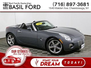 2008 Pontiac Solstice Base 1G2MB35B88Y110903 2008 Pontiac Solstice Base