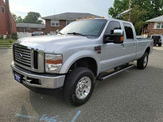2010 Ford F-350 Super Duty Lariat 1FTWW3BR8AEA51188 2010 Ford F-350 Super Duty Lariat
