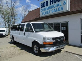 used cargo vans for sale under 10000