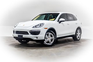 2012 Porsche Cayenne WP1AB2A22CLA49146 2012 Porsche Cayenne