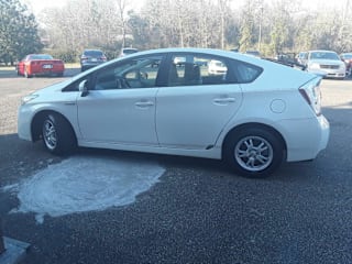 2011 Toyota Prius JTDKN3DU1B0289479 2011 Toyota Prius