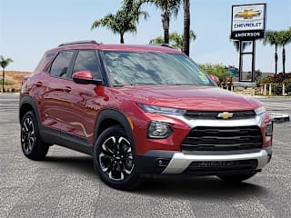 2021 Chevrolet TrailBlazer LT KL79MPSL7MB066421 2021 Chevrolet TrailBlazer LT