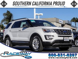 2017 Ford Explorer 1FM5K7DH7HGB14892 2017 Ford Explorer