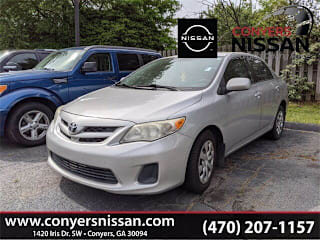 2011 Toyota Corolla LE 2T1BU4EE9BC559242 2011 Toyota Corolla LE