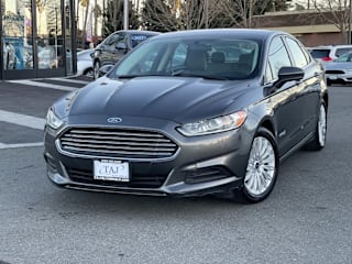 2015 Ford Fusion Hybrid 3FA6P0UU5FR199242 2015 Ford Fusion Hybrid