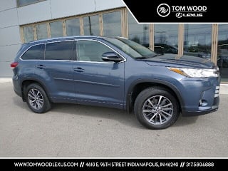 2017 Toyota Highlander 5TDJZRFHXHS396507 2017 Toyota Highlander