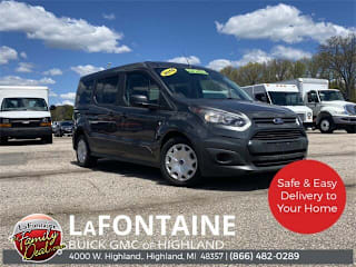 2016 Ford Transit Connect Wagon XL NM0GE9E76G1282866 2016 Ford Transit Connect Wagon XL
