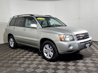 2006 Toyota Highlander Hybrid Limited JTEEW21A160010788 2006 Toyota Highlander Hybrid Limited