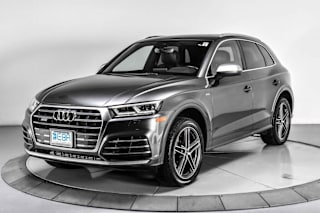 2018 Audi SQ5 WA1A4AFYXJ2008019 2018 Audi SQ5