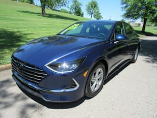 2020 Hyundai Sonata SE 5NPEG4JA7LH016218 2020 Hyundai Sonata SE