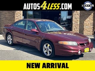 2002 Pontiac Bonneville SLE 1G2HY54K124232692 2002 Pontiac Bonneville SLE