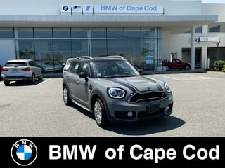 2018 MINI Countryman Cooper S ALL4 WMZYT5C38J3E69272 2018 MINI Countryman Cooper S ALL4