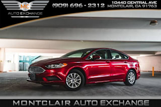 2018 Ford Fusion S 3FA6P0G78JR167822 2018 Ford Fusion S