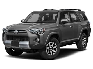 2020 Toyota 4Runner TRD Off-Road Premium JTEBU5JR4L5775802 2020 Toyota 4Runner TRD Off-Road Premium