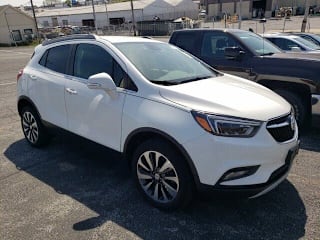 2018 Buick Enclave Avenir 5GAEVCKW6JJ184674 2018 Buick Enclave Avenir