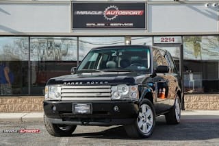 2003 Land Rover Range Rover SALME11443A138514 2003 Land Rover Range Rover