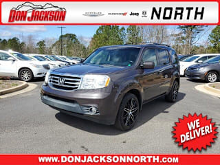 2012 Honda Pilot 5FNYF3H5XCB043074 2012 Honda Pilot