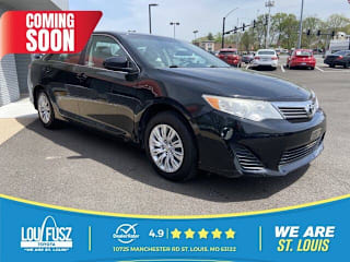 2012 Toyota Camry L 4T4BF1FK4CR209360 2012 Toyota Camry L