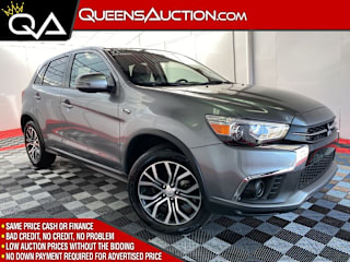 2019 Mitsubishi Outlander Sport ES JA4AR3AU2KU026019 2019 Mitsubishi Outlander Sport ES