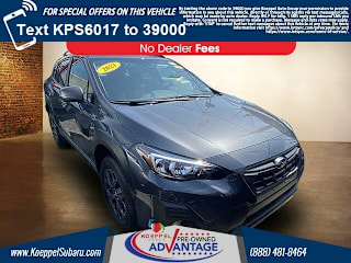 2021 Subaru Crosstrek JF2GTHRC8MH236017 2021 Subaru Crosstrek