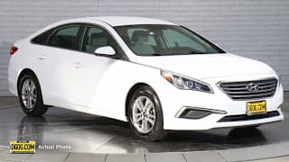 2017 Hyundai Sonata SE 5NPE24AF7HH571011 2017 Hyundai Sonata SE