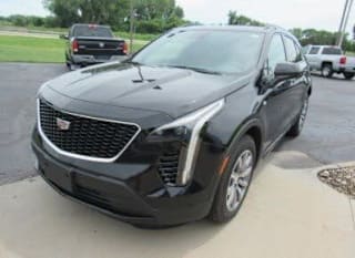 2020 Cadillac XT4 Sport 1GYFZFR41LF030094 2020 Cadillac XT4 Sport