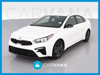 2020 Kia Forte GT Line 3KPF34AD0LE241742 2020 Kia Forte GT Line