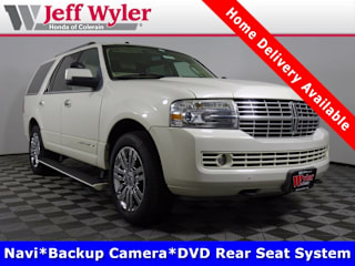 2008 Lincoln Navigator 5LMFU28548LJ09316 2008 Lincoln Navigator