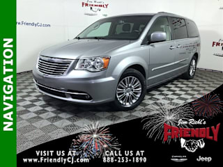 2016 Chrysler Town and Country Touring-L 2C4RC1CG2GR150088 2016 Chrysler Town and Country Touring-L