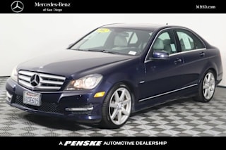 2012 Mercedes-Benz C-Class C 250 Sport WDDGF4HB0CA628641 2012 Mercedes-Benz C-Class C 250 Sport