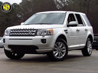 2012 Land Rover LR2 HSE SALFR2BNXCH301278 2012 Land Rover LR2 HSE