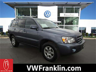 2006 Toyota Highlander Limited JTEEP21A460173951 2006 Toyota Highlander Limited
