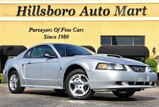 2004 Ford Mustang 1FAFP40474F101805 2004 Ford Mustang