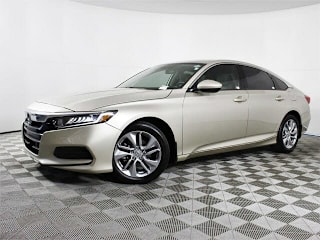 2018 Honda Accord 1HGCV1F13JA154980 2018 Honda Accord