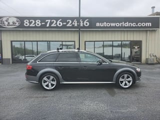 2015 Audi A4 allroad 2.0T quattro Premium Plus WA1UFAFL8FA081107 2015 Audi A4 allroad 2.0T quattro Premium Plus