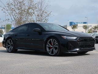 2021 Audi RS 7 WUAPCBF2XMN905464 2021 Audi RS 7