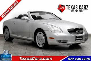 2004 Lexus SC 430 Base JTHFN48YX40050745 2004 Lexus SC 430 Base